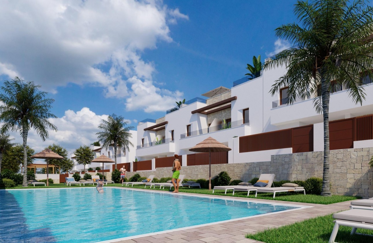 Nowy budynek - Kamienica - Orihuela - Vistabella Golf