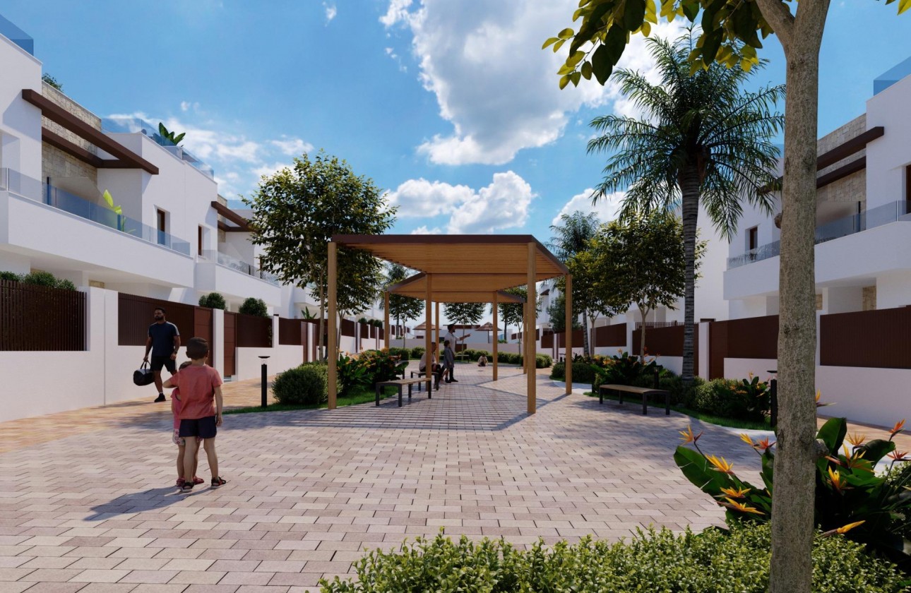 Nowy budynek - Kamienica - Orihuela - Vistabella Golf