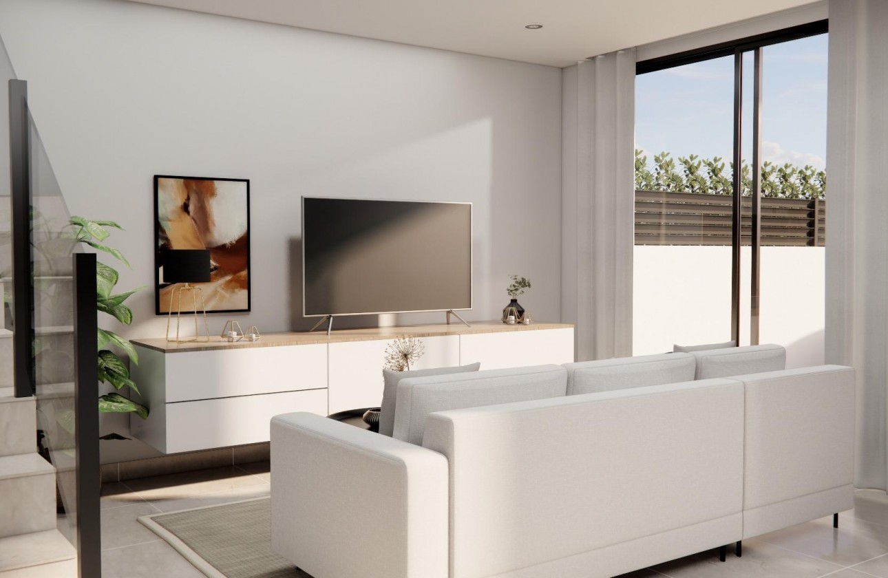 Nowy budynek - Kamienica - Rojales