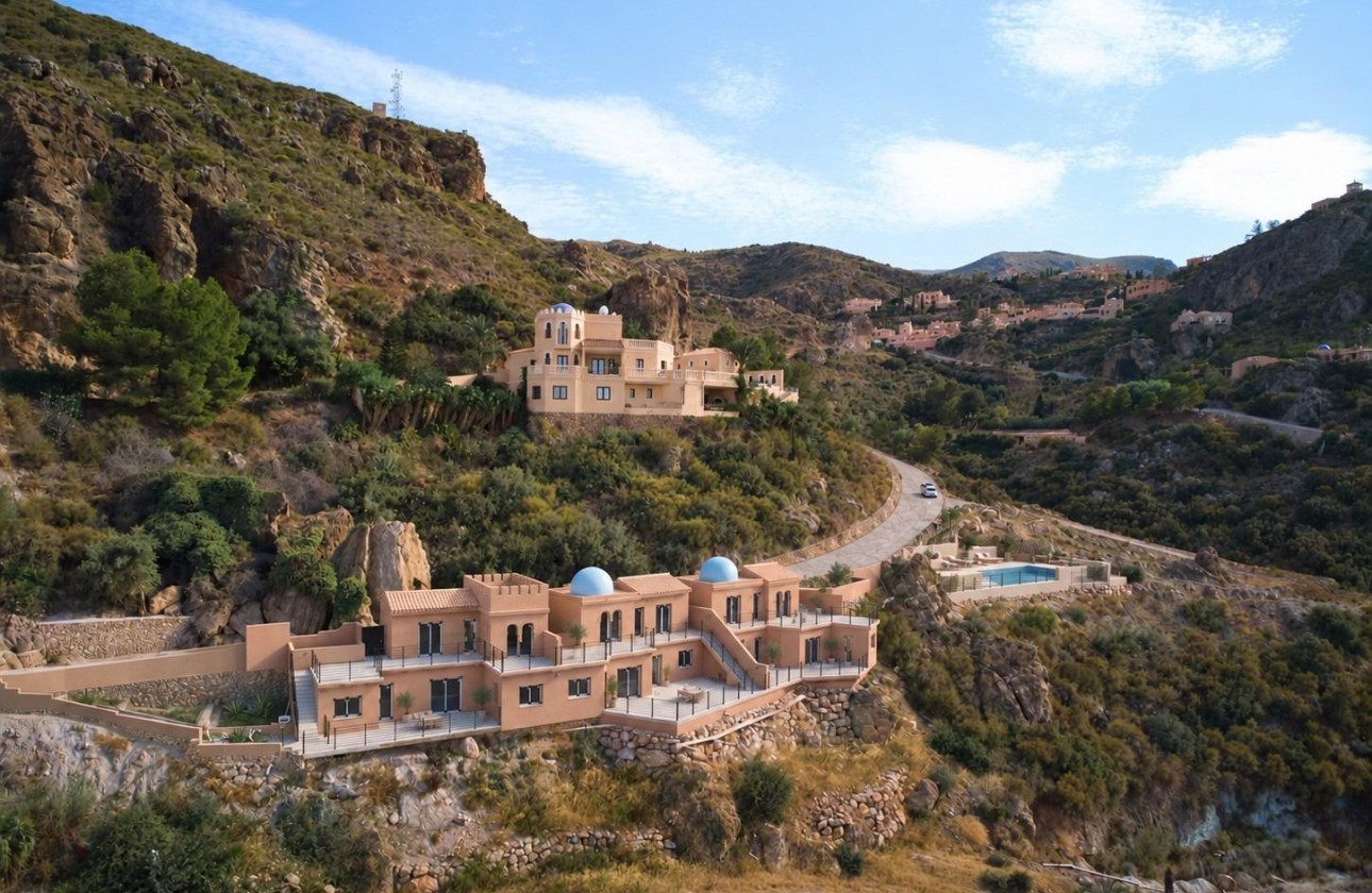 Nowy budynek - Kamienica - Turre - Urbaniz. Cortijo Cabrera