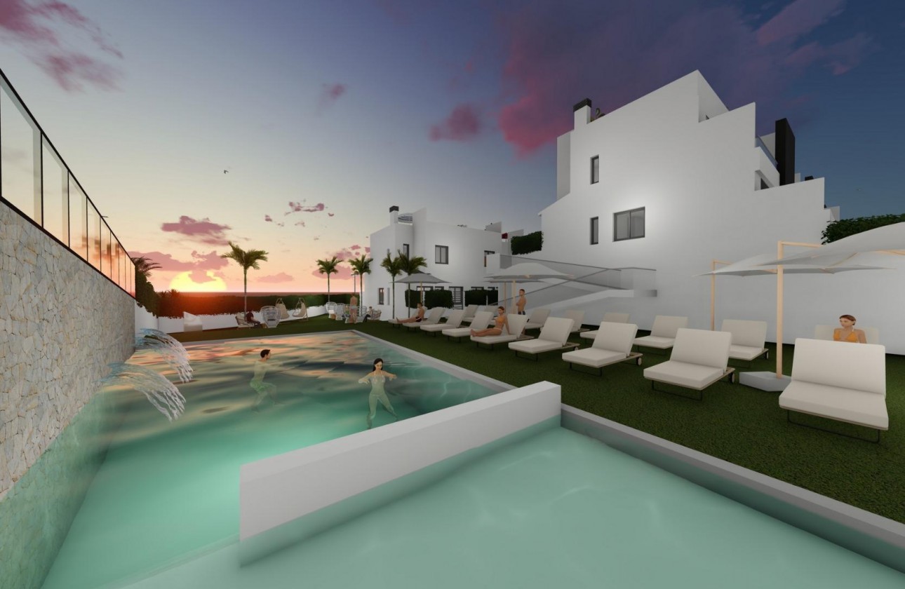 Nueva construcción  - Adosado - Cox