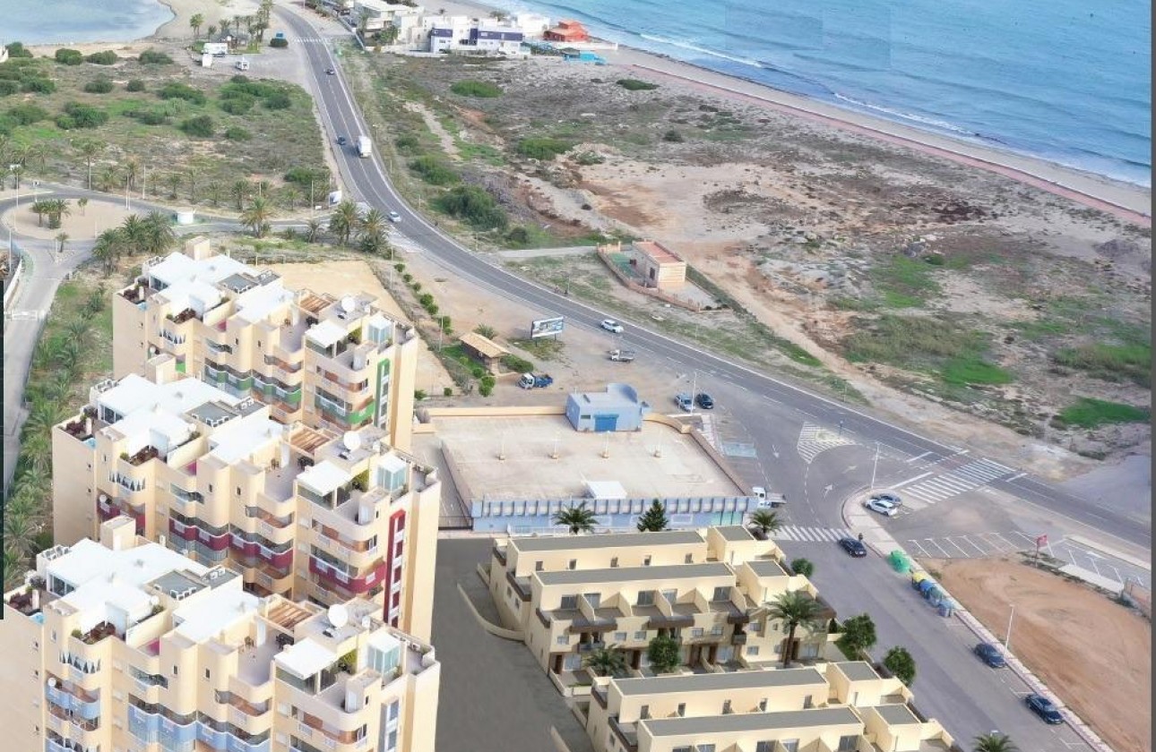 Nueva construcción  - Adosado - La Manga del Mar Menor