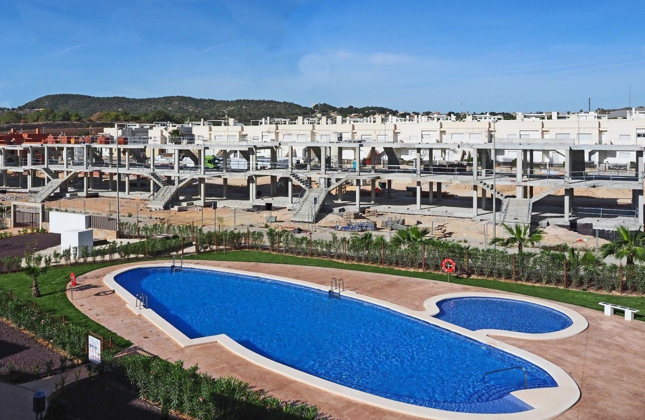 Nueva construcción  - Adosado - Orihuela - Vistabella Golf