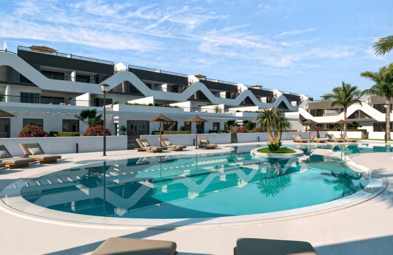 Nueva construcción  - Apartamento - Alfas del Pí - Alfaz del Sol
