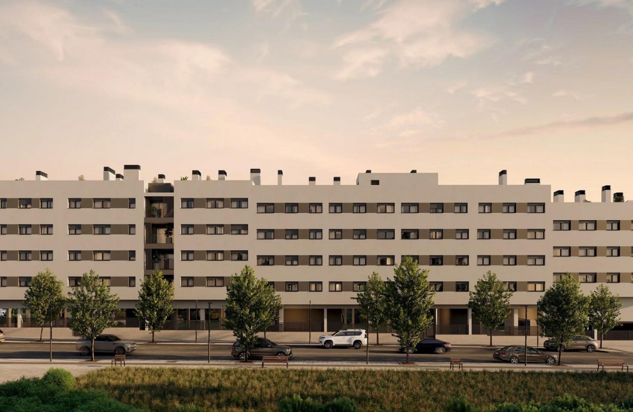 Nueva construcción  - Apartamento - Alicante