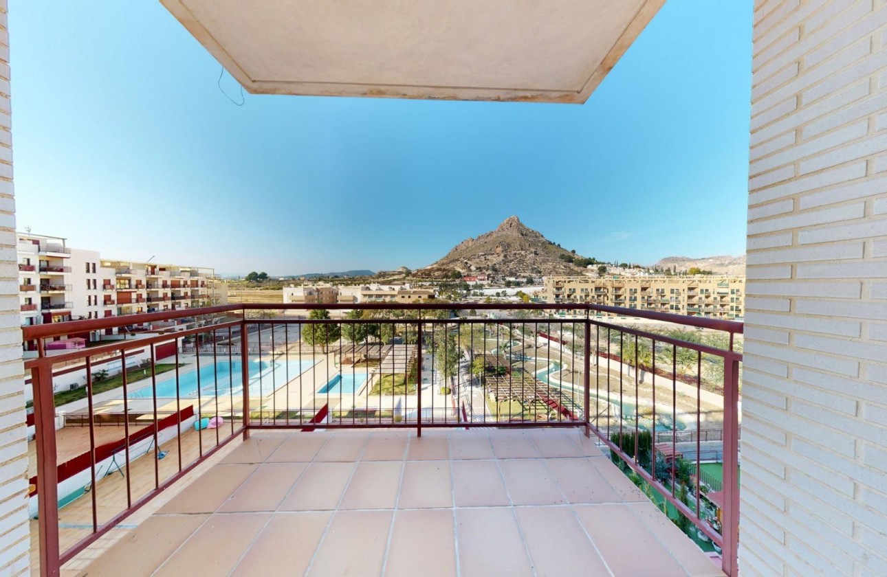 Nueva construcción  - Apartamento - Archena