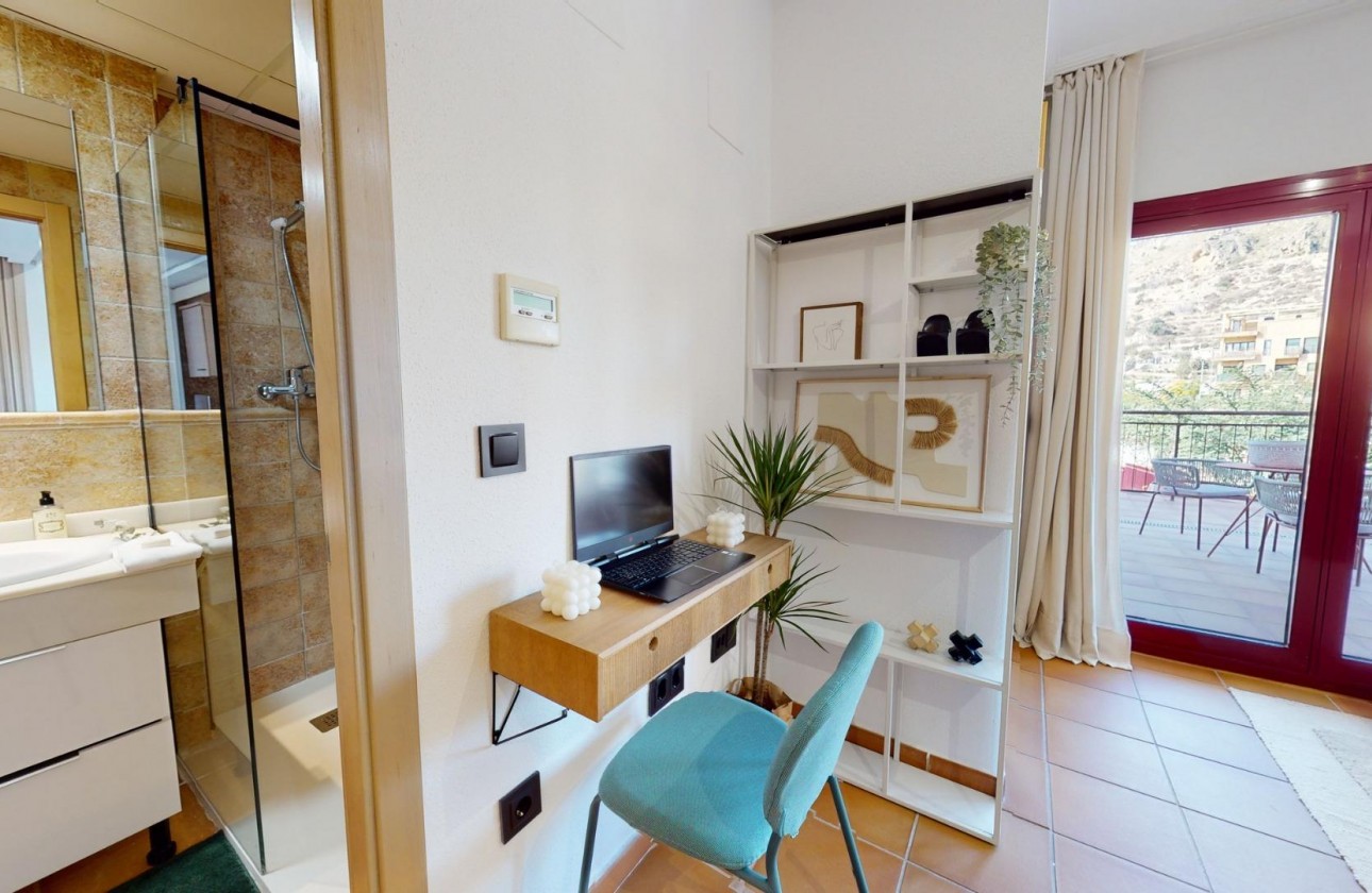 Nueva construcción  - Apartamento - Archena