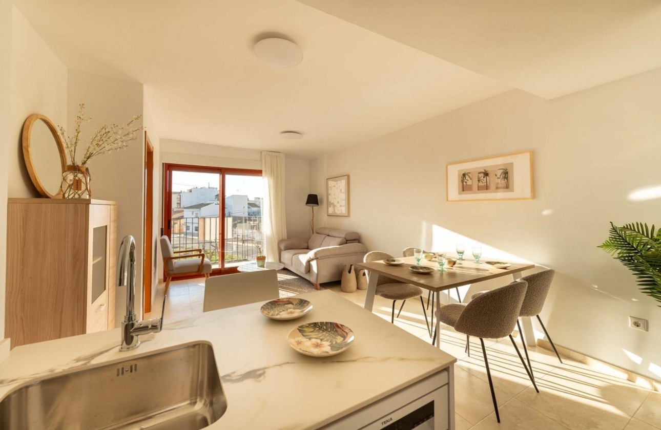 Nueva construcción  - Apartamento - Avileses