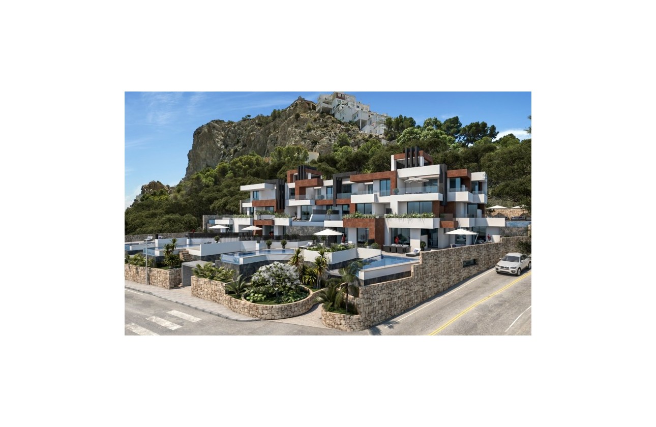 Nueva construcción  - Apartamento - Benidorm