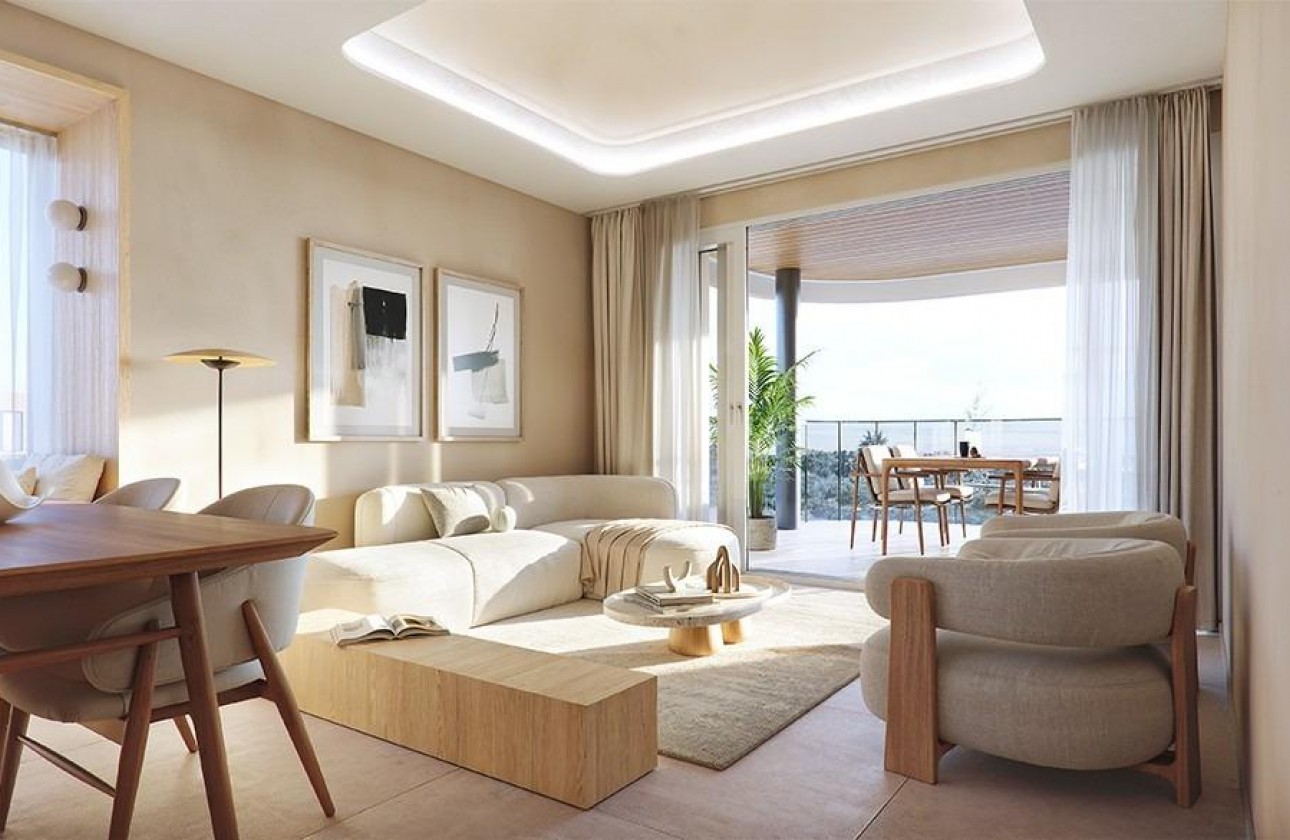 Nueva construcción  - Apartamento - Benijófar - Benijofar