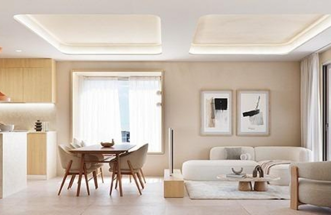 Nueva construcción  - Apartamento - Benijófar - Benijofar