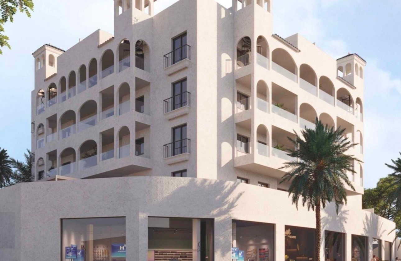 Nueva construcción  - Apartamento - Bigastro