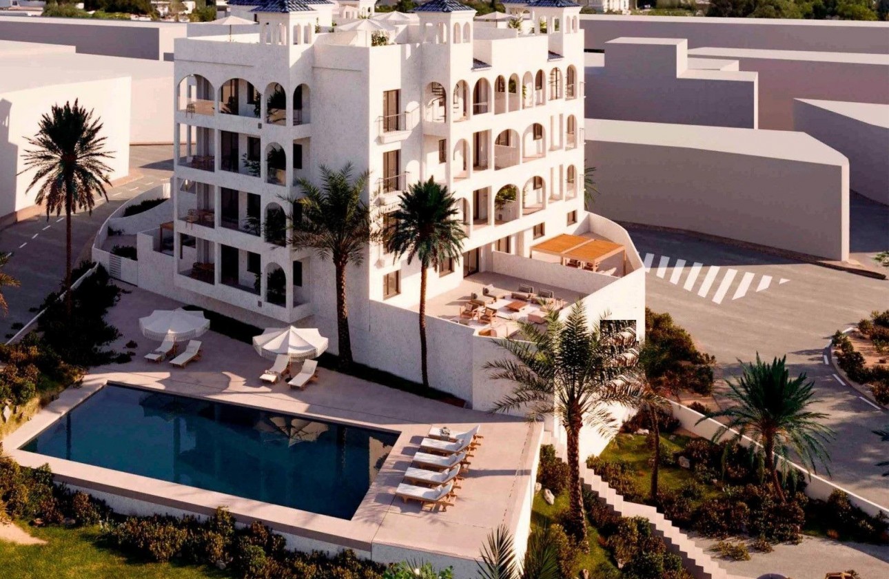 Nueva construcción  - Apartamento - Bigastro