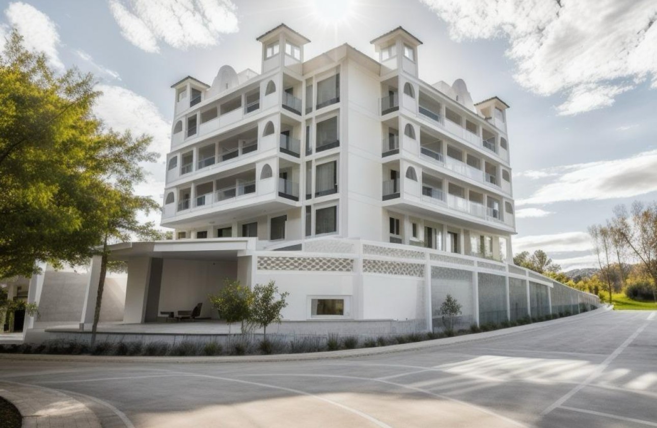 Nueva construcción  - Apartamento - Bigastro