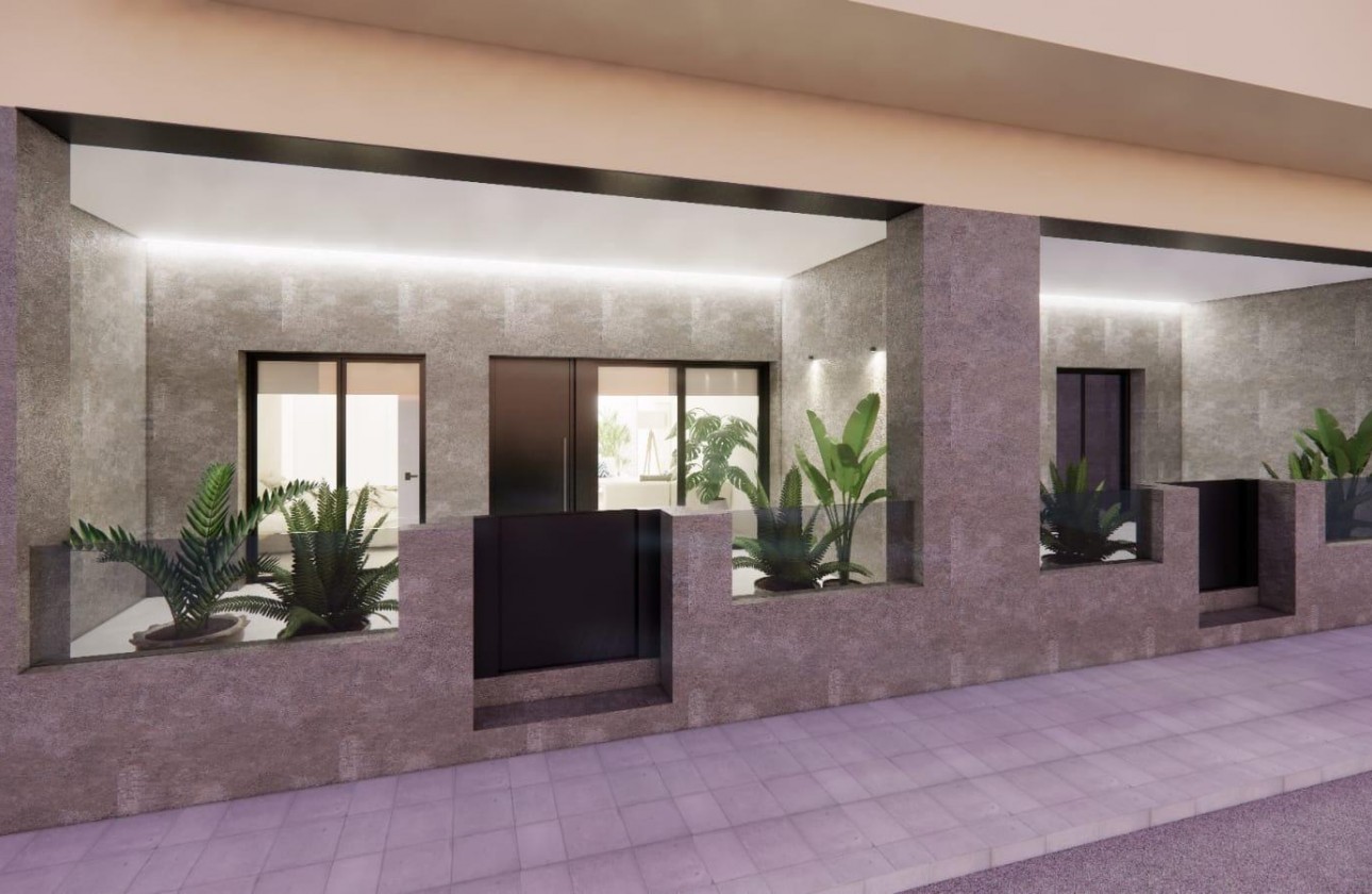 Nueva construcción  - Apartamento - Catral - pueblo