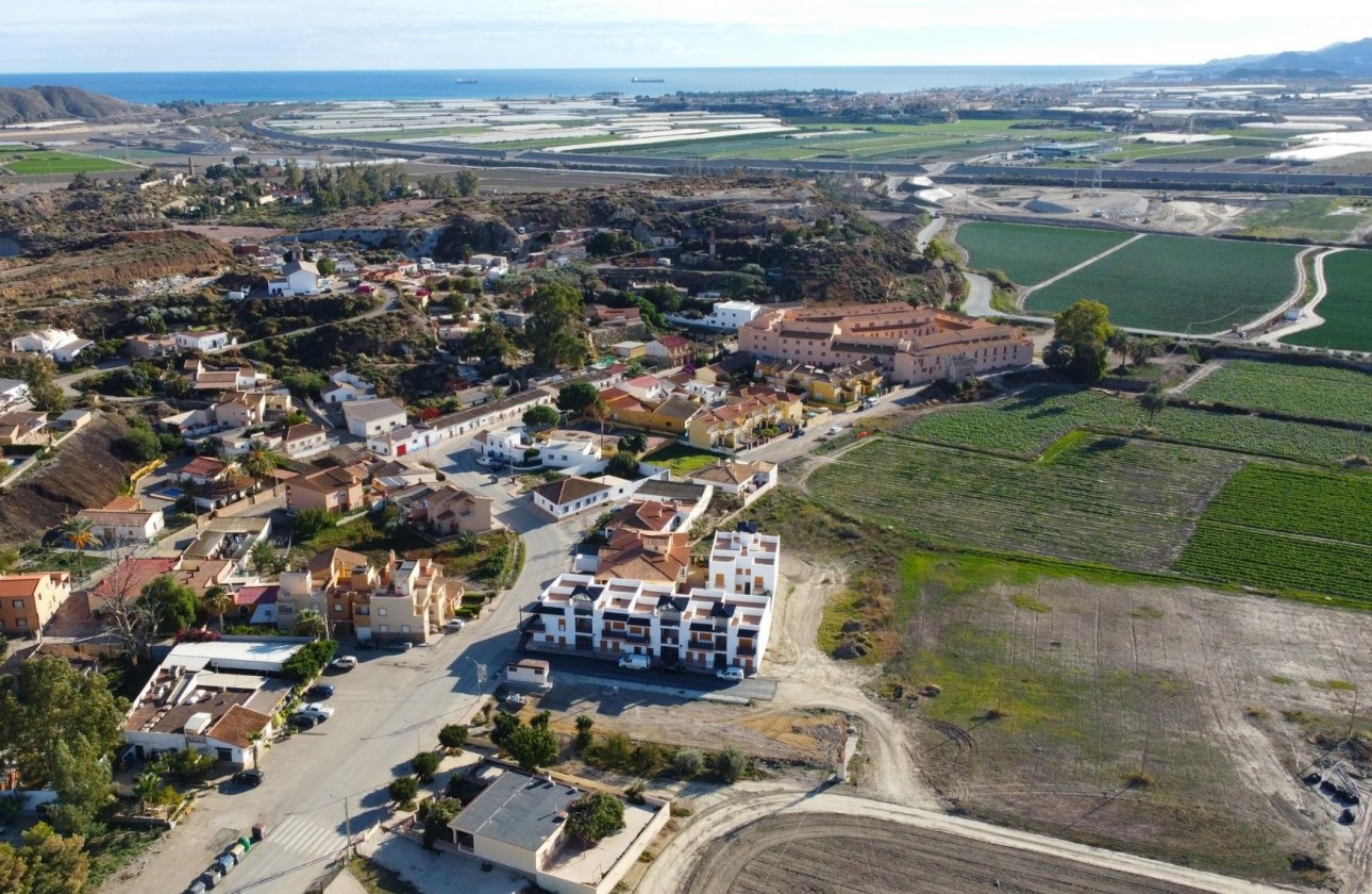 Nueva construcción  - Apartamento - Cuevas Del Almanzora - Herrerias