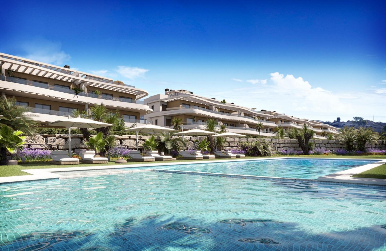 Nueva construcción  - Apartamento - Finestrat