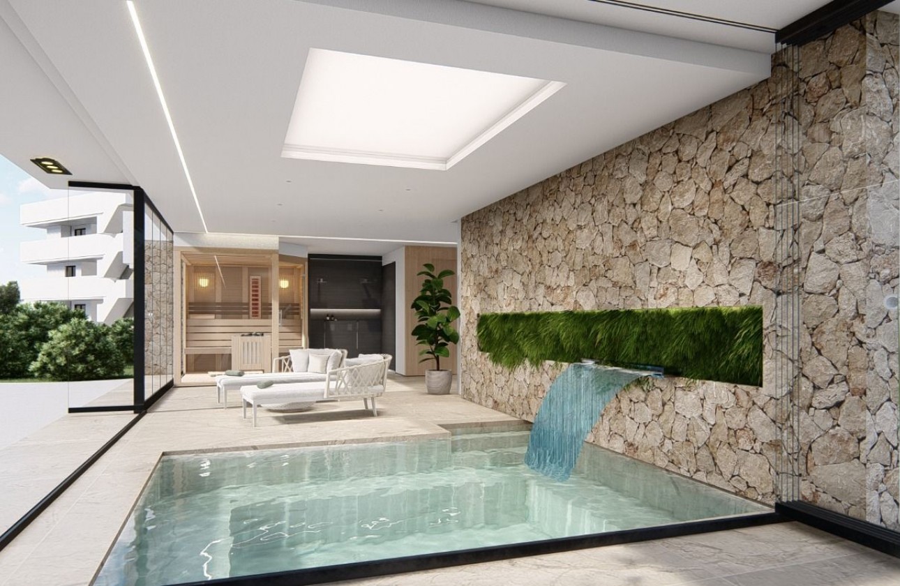 Nueva construcción  - Apartamento - Guardamar del Segura - El Raso