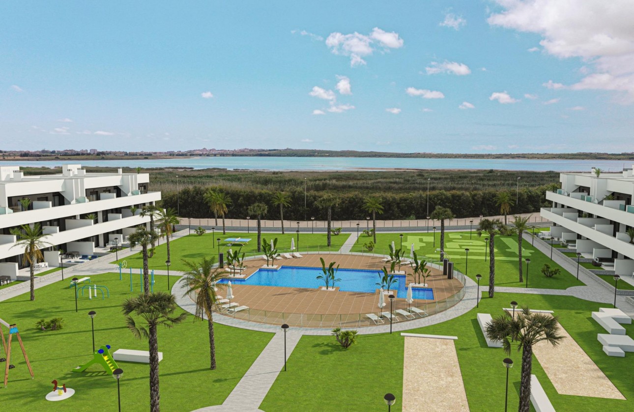 Nueva construcción  - Apartamento - Guardamar del Segura - El Raso