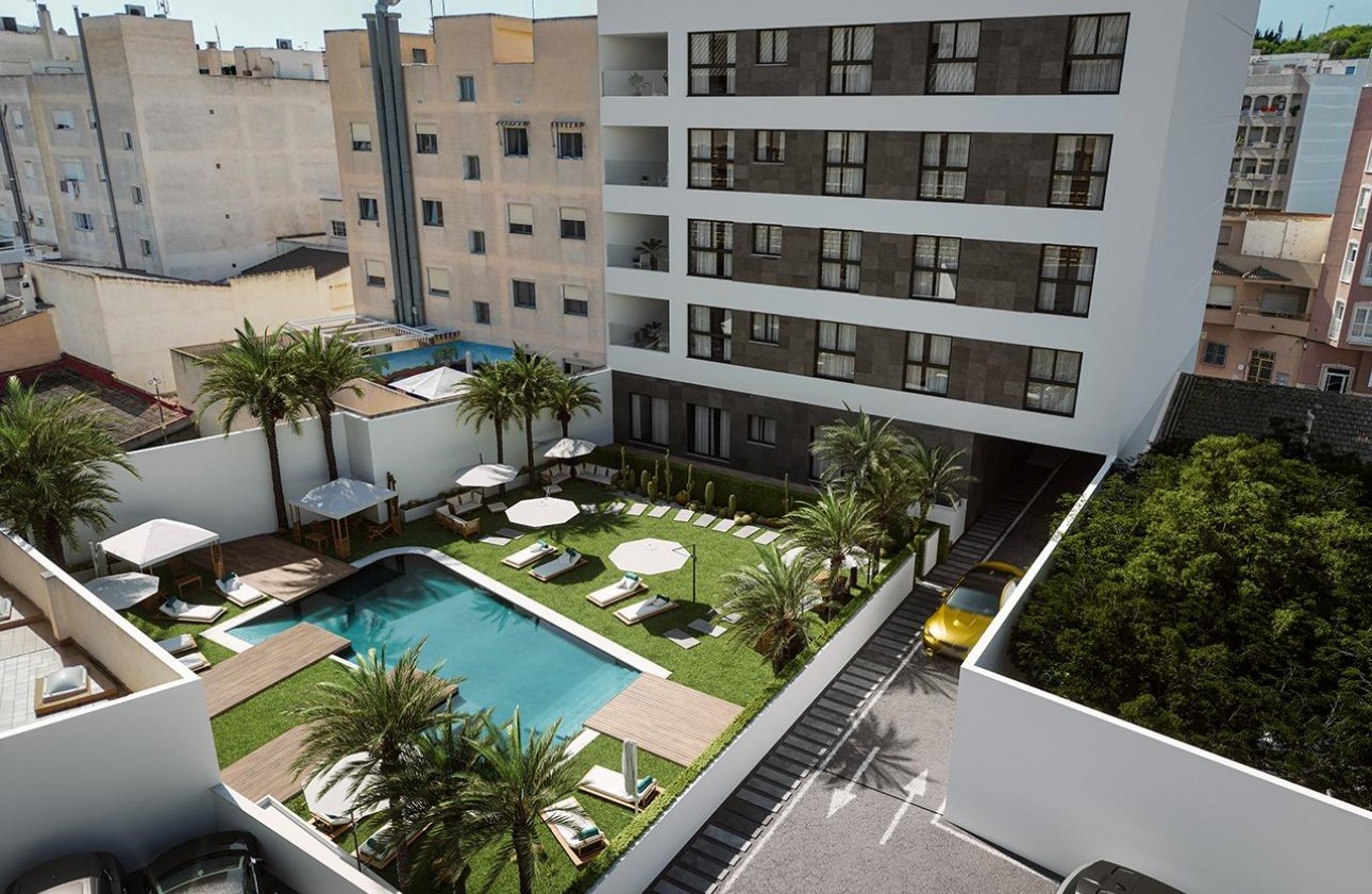 Nueva construcción  - Apartamento - Guardamar del Segura