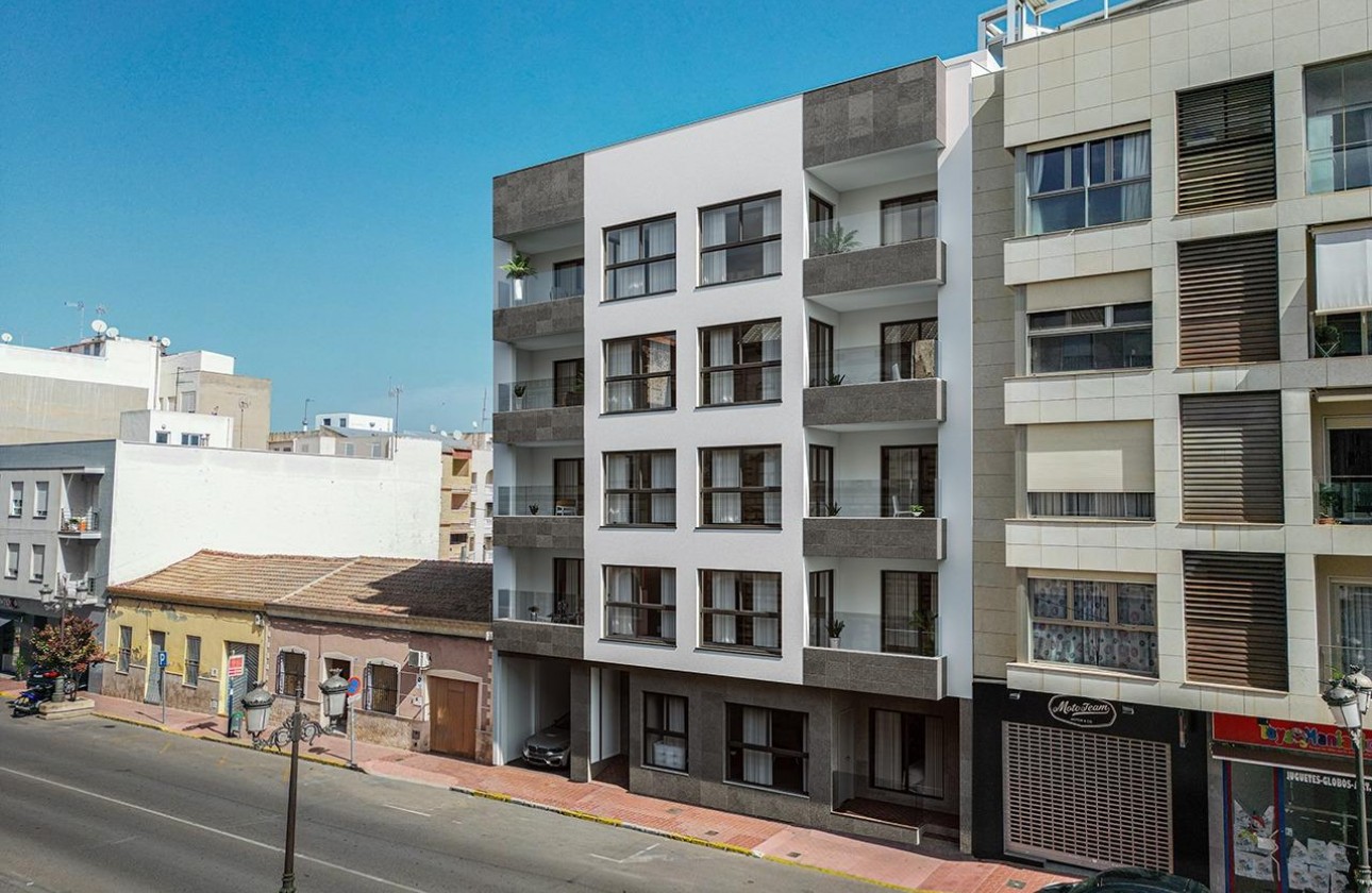 Nueva construcción  - Apartamento - Guardamar del Segura