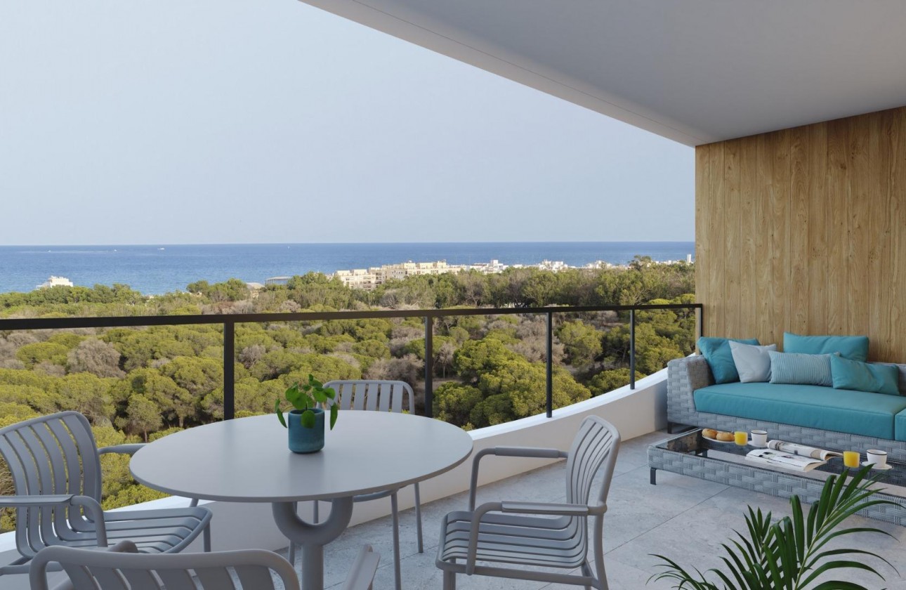 Nueva construcción  - Apartamento - Guardamar del Segura
