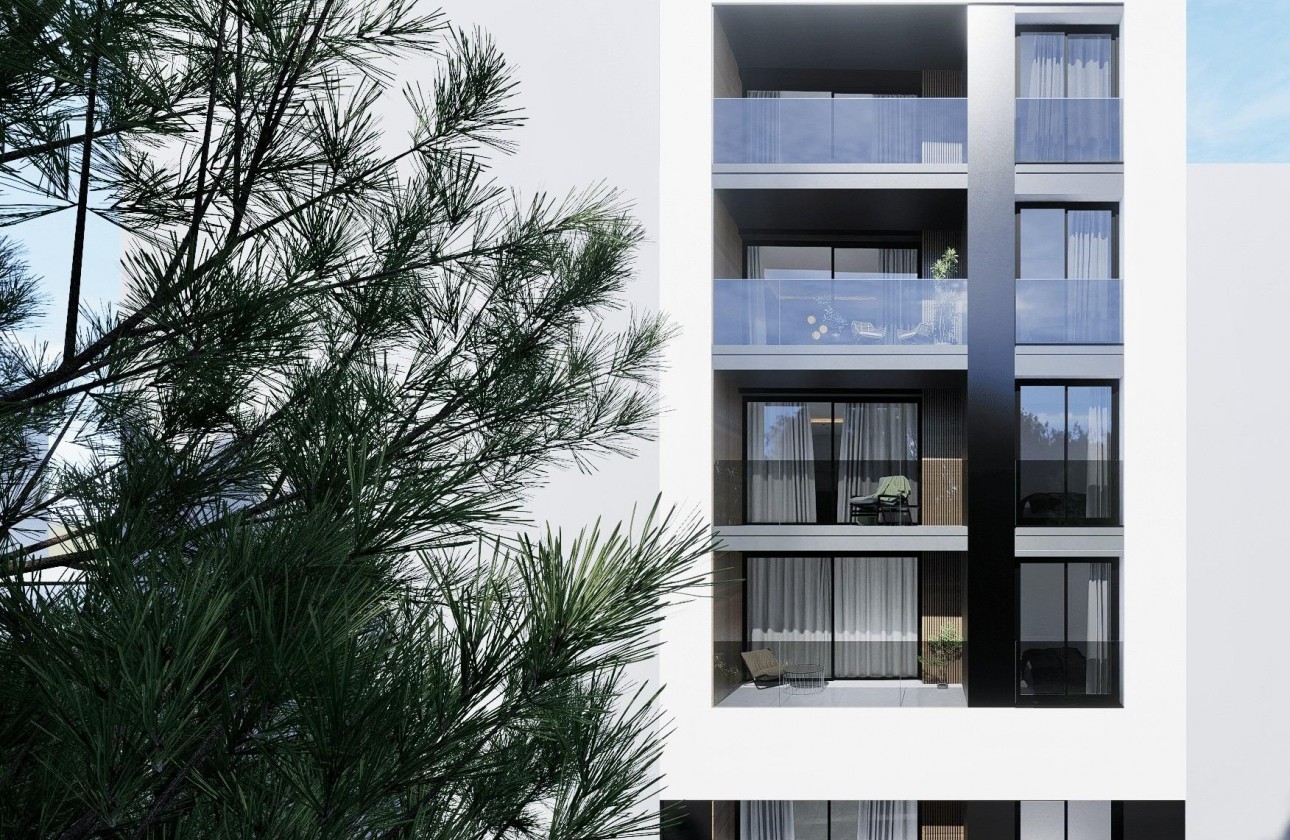 Nueva construcción  - Apartamento - Guardamar del Segura