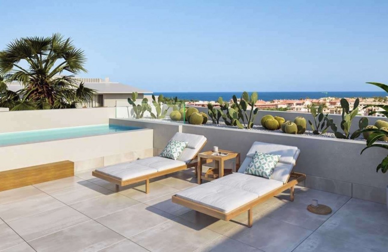 Nueva construcción  - Apartamento - Jávea