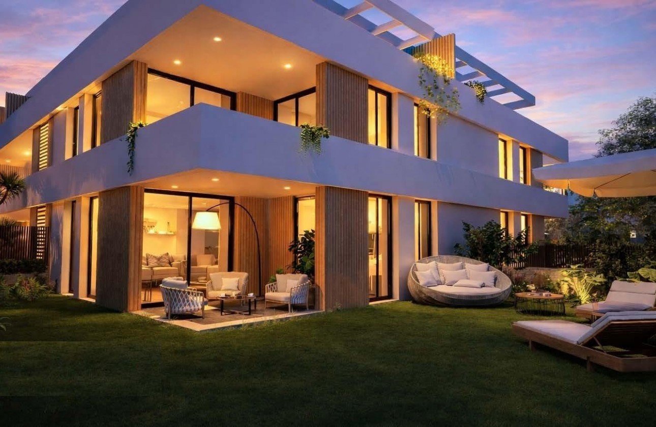 Nueva construcción  - Apartamento - Jávea