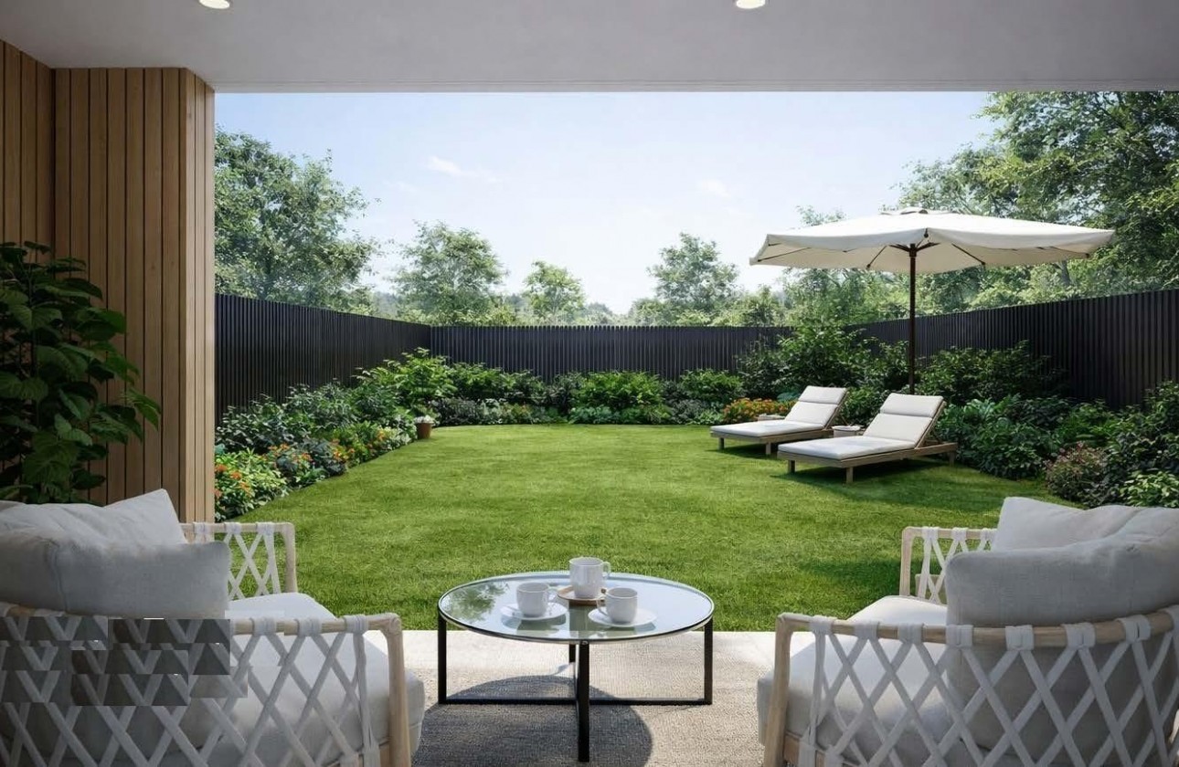 Nueva construcción  - Apartamento - Jávea