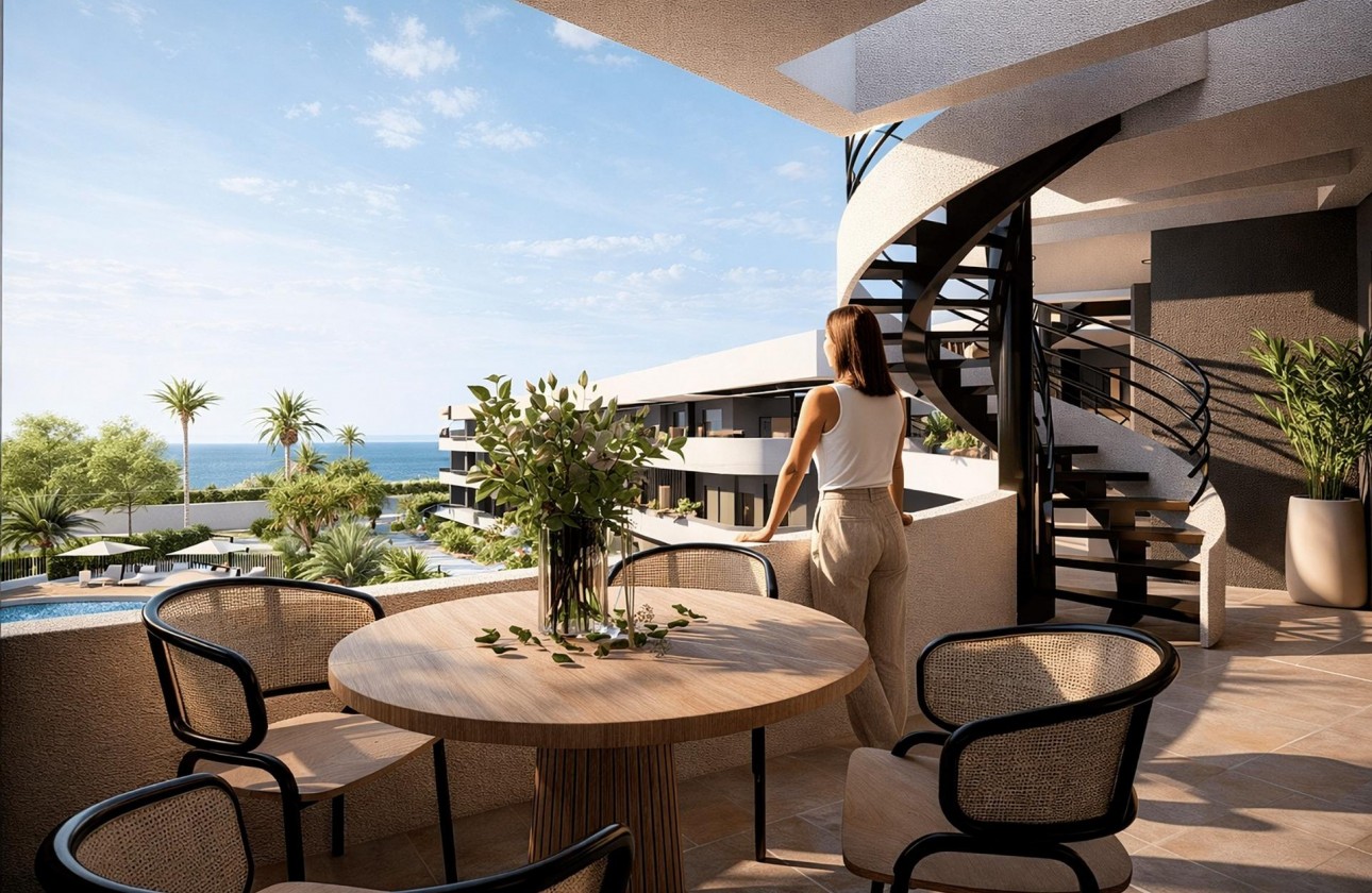 Nueva construcción  - Apartamento - Los Alcazares