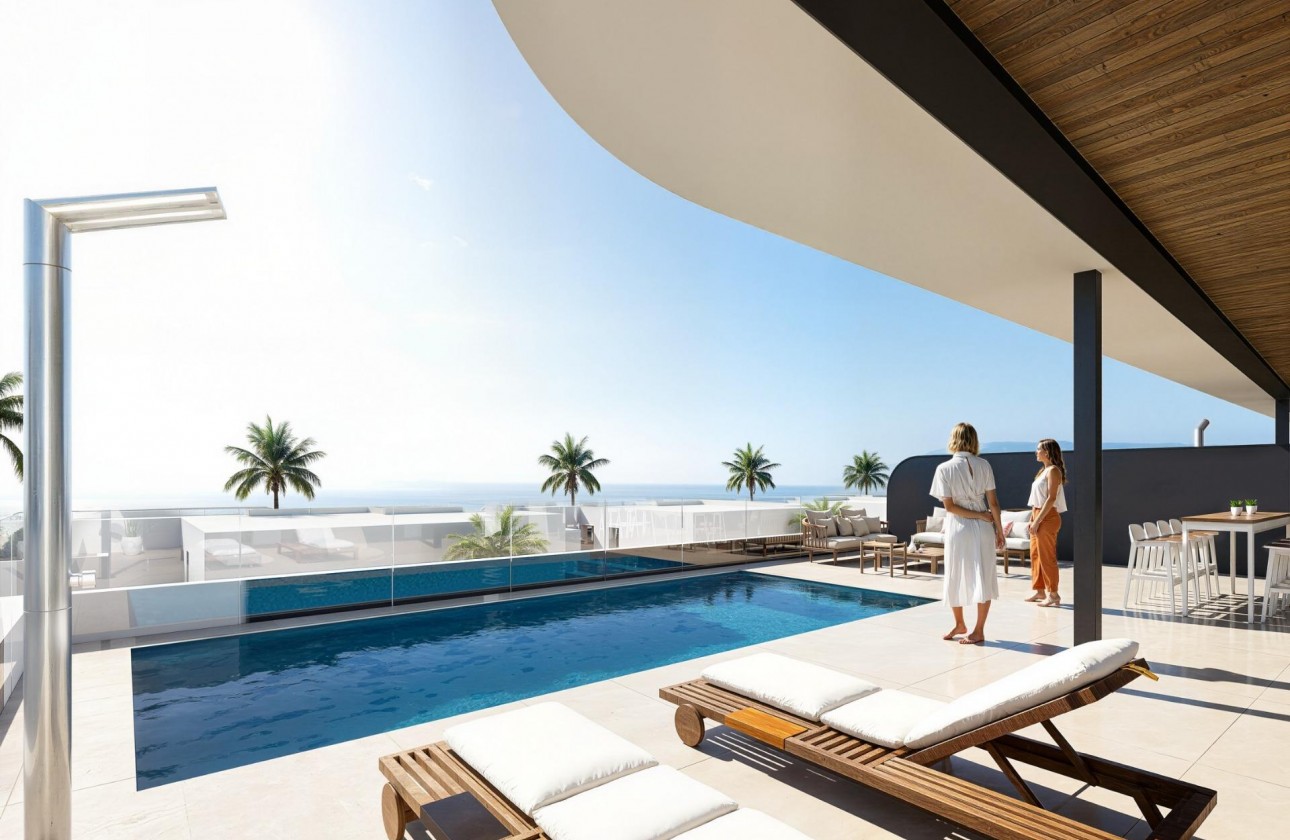 Nueva construcción  - Apartamento - Los Alcazares