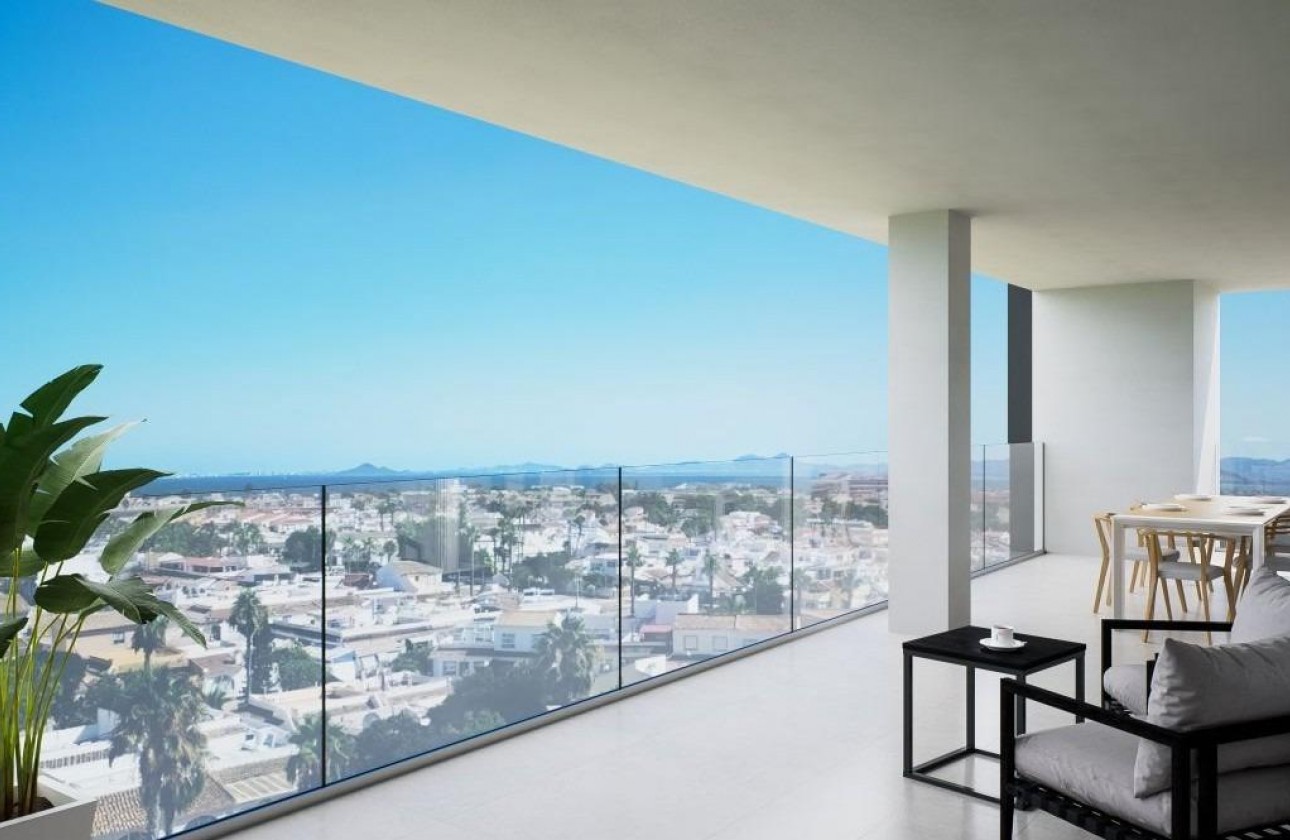 Nueva construcción  - Apartamento - Los Alcazares