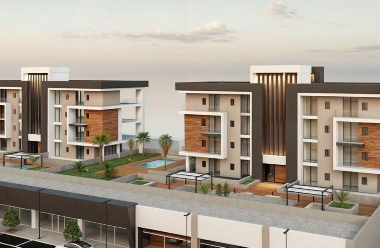 Nueva construcción  - Apartamento - Los Alcazares