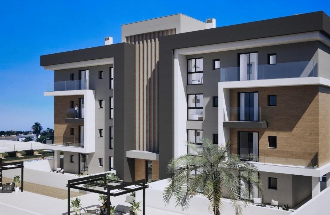 Nueva construcción  - Apartamento - Los Alcazares