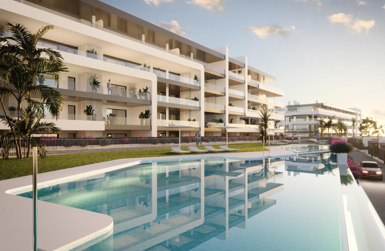 Nueva construcción  - Apartamento - Mutxamel