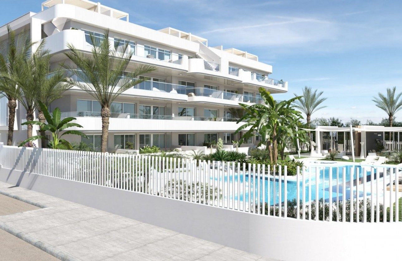 Nueva construcción  - Apartamento - Orihuela Costa - Lomas de Cabo Roig