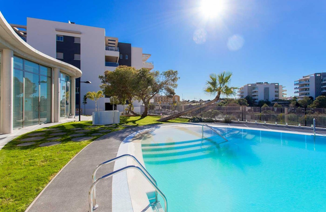 Nueva construcción  - Apartamento - Orihuela Costa - Villamartín