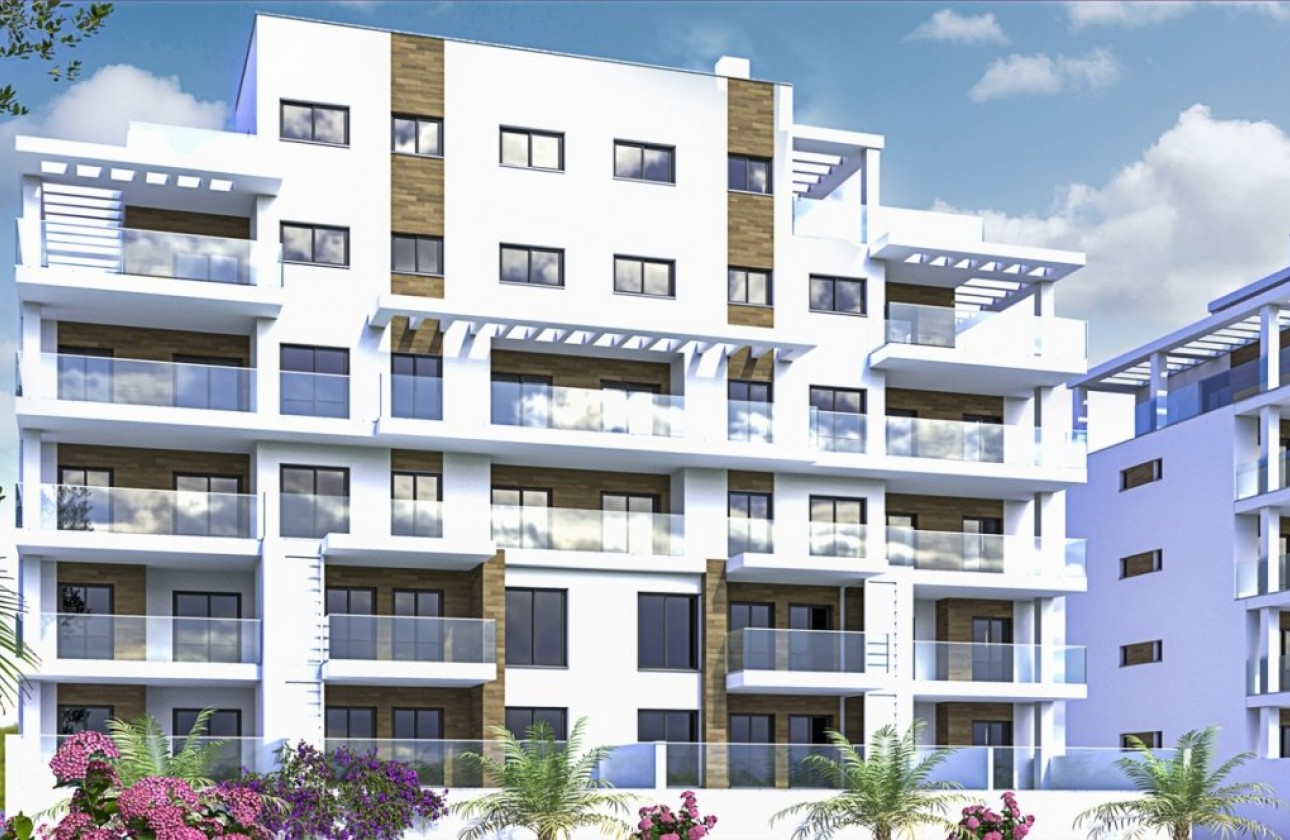 Nueva construcción  - Apartamento - Pilar de la Horadada - Mil Palmeras