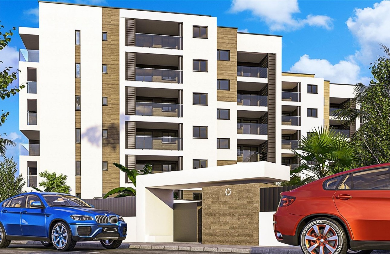 Nueva construcción  - Apartamento - Pilar de la Horadada - Mil Palmeras