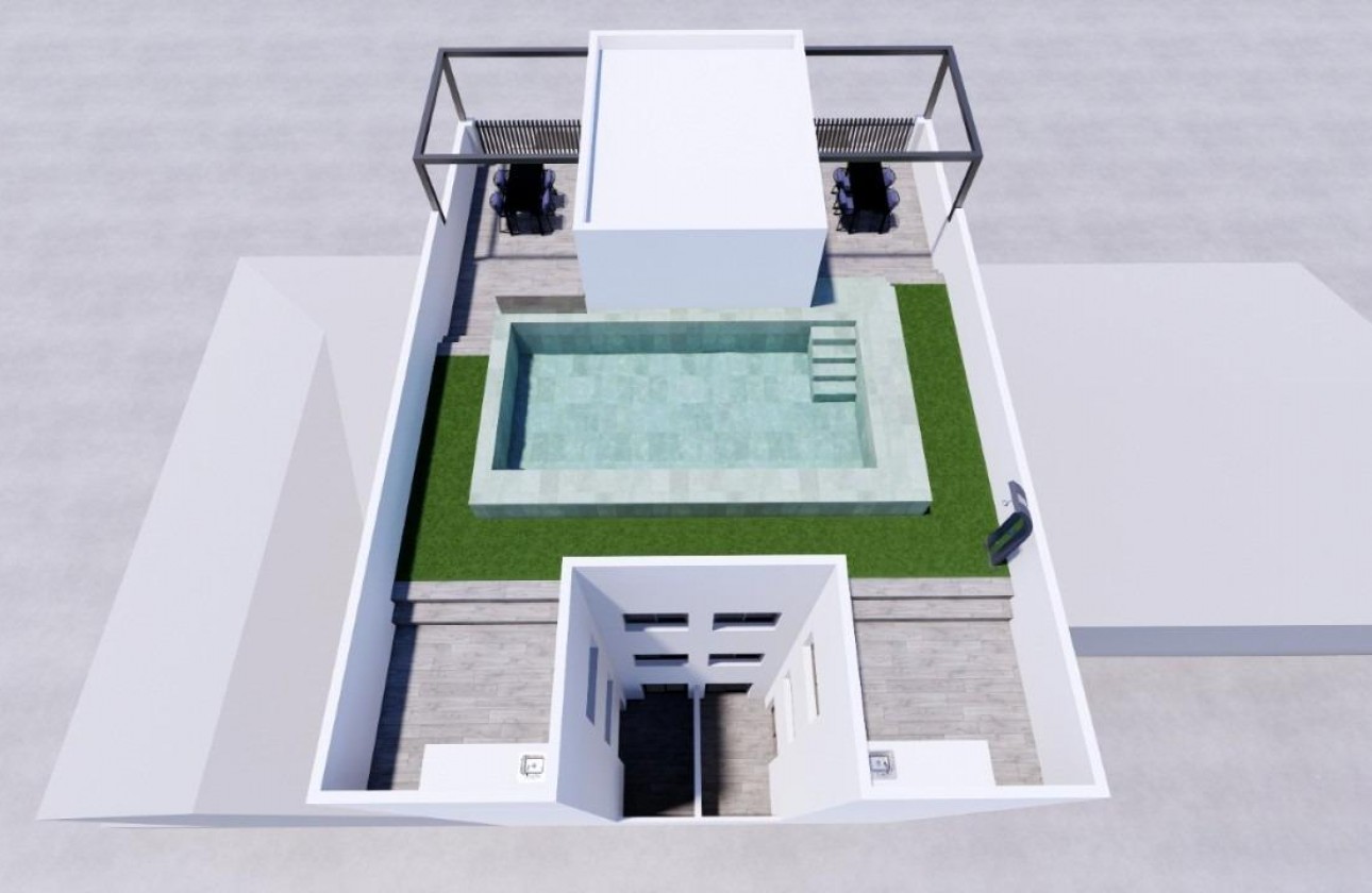 Nueva construcción  - Apartamento - Pilar de la Horadada - Torre de la Horadada