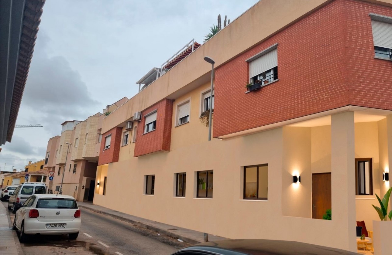 Nueva construcción  - Apartamento - Pilar de la Horadada