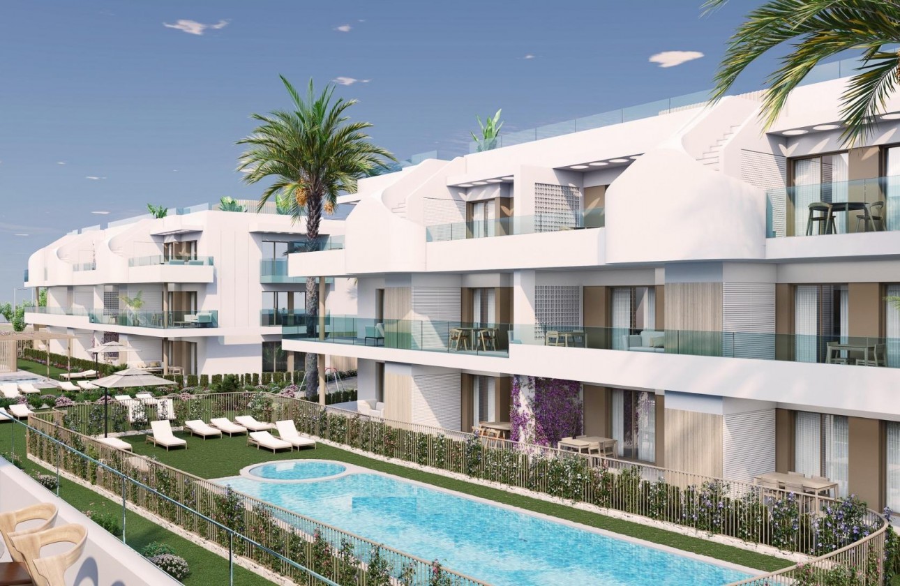 Nueva construcción  - Apartamento - Pilar de la Horadada