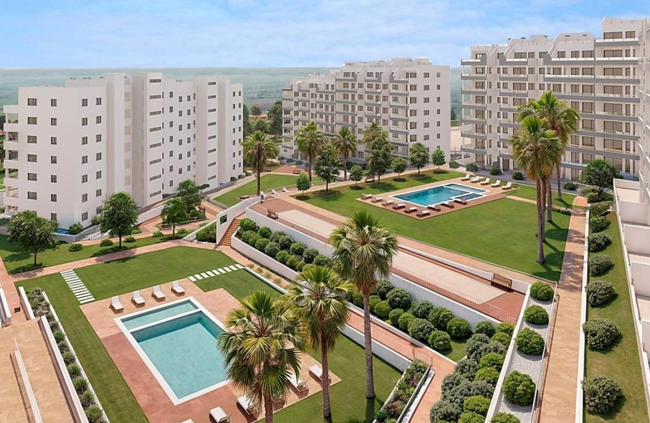 Nueva construcción  - Apartamento - San Miguel de Salinas