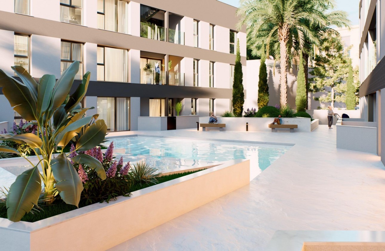 Nueva construcción  - Apartamento - San Pedro del Pinatar - Lo Pagan