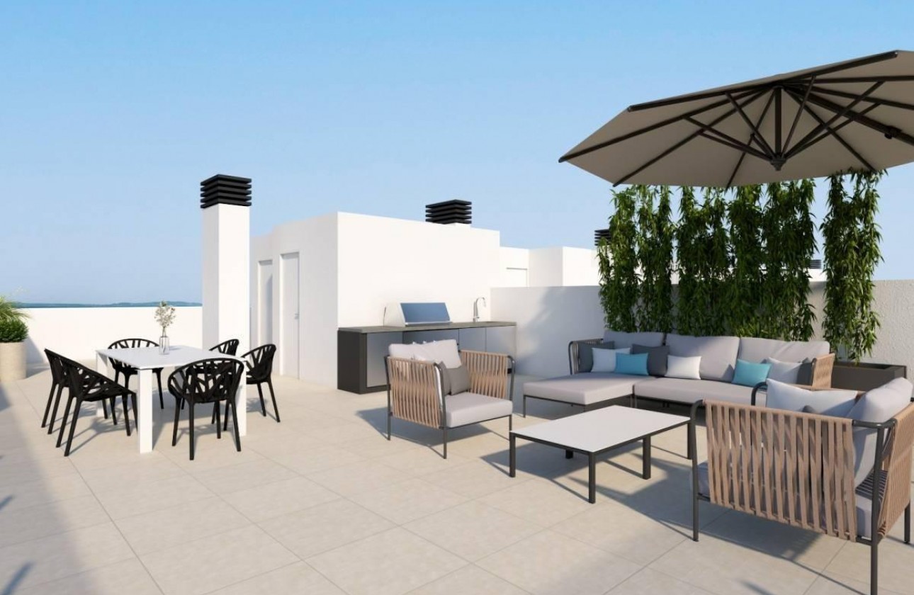 Nueva construcción  - Apartamento - Santa Pola - Playa Tamarit