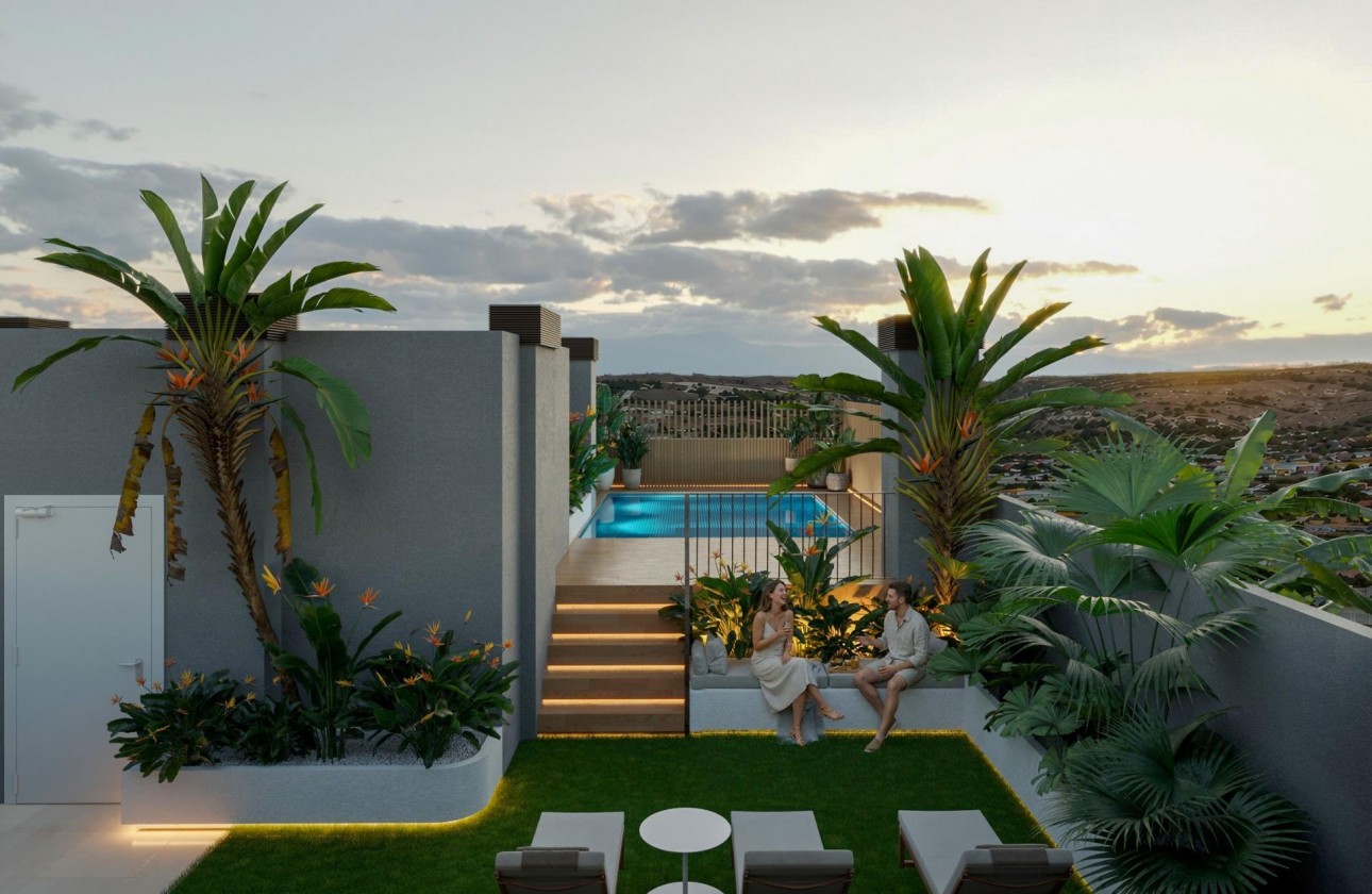 Nueva construcción  - Apartamento - Santa Pola