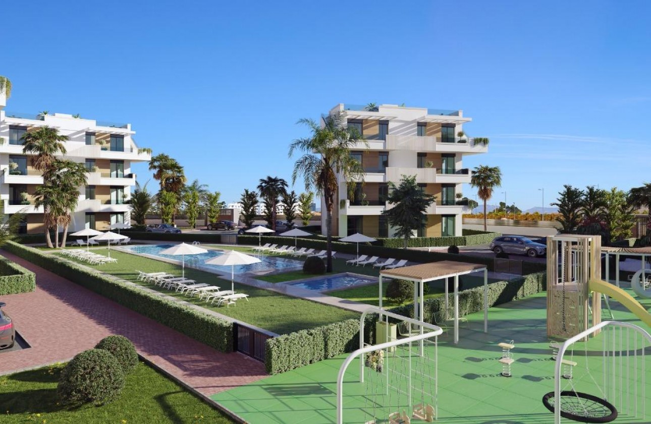 Nueva construcción  - Apartamento - Torre Pacheco - Santa Rosalia Lake And Life Resort