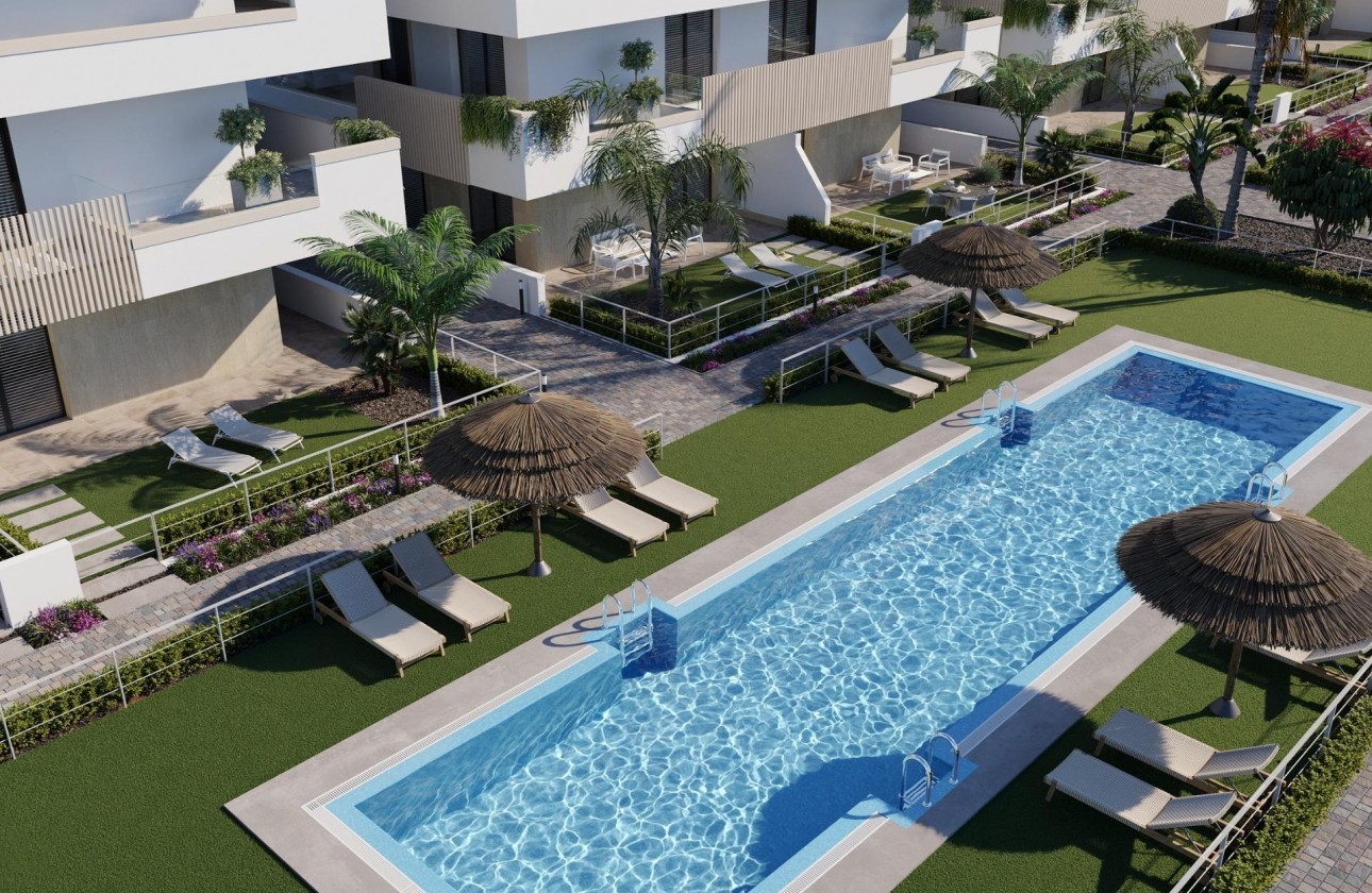 Nueva construcción  - Apartamento - Torre Pacheco - Santa Rosalia Lake And Life Resort