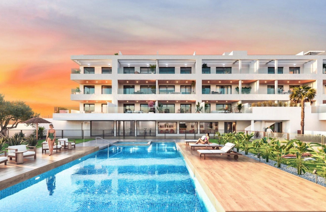 Nueva construcción  - Apartamento - Torrevieja - Los Frutales